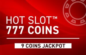 Hot Slot 777 Coins Extremely Light