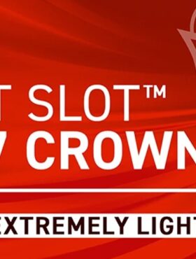 Hot Slot 777 Crowns Extremely Light