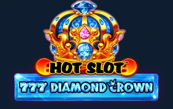 Hot Slot 777 Diamond Crown