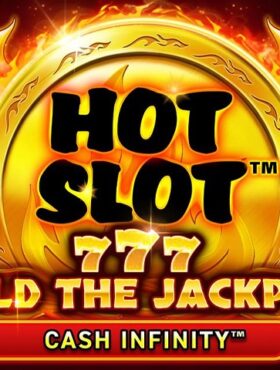 Hot Slot — 777 Hold the Jackpot