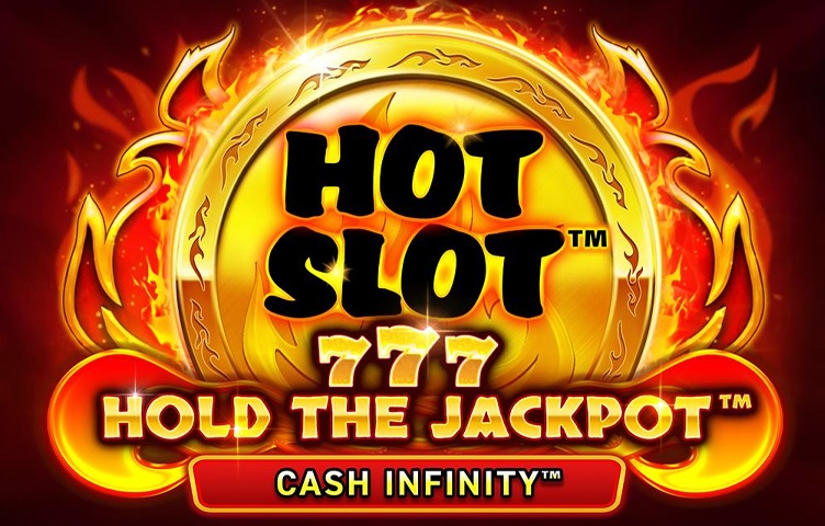 Hot Slot — 777 Hold the Jackpot
