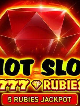 Hot Slot 777 Rubies