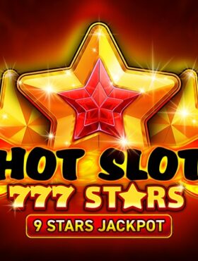 Hot Slot 777 Stars