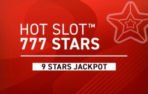Hot Slot 777 Stars Extremely Light