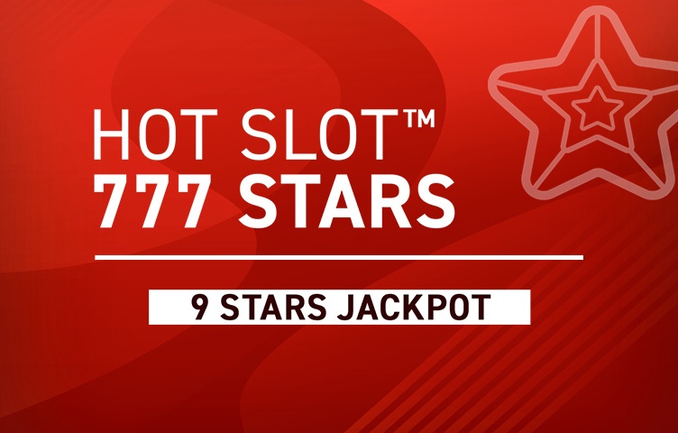 Hot Slot 777 Stars Extremely Light