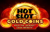 Hot Slot — Gold Coins logo