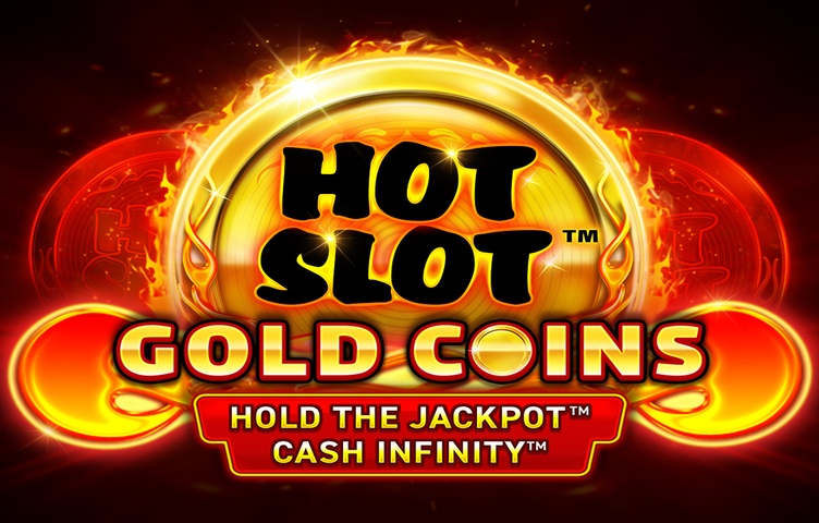 Hot Slot — Gold Coins