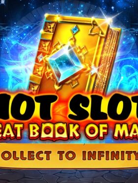 Hot Slot Great Book of Magic