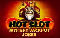 Hot Slot Mystery Jackpot Joker logo