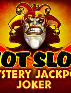 Hot Slot Mystery Jackpot Joker