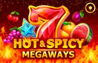 Hot & Spicy Megaways logo