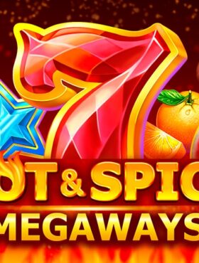 Hot & Spicy Megaways