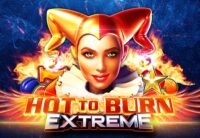 Hot to Burn Extreme logo