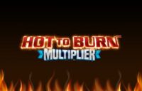 Hot to Burn Multiplier logo