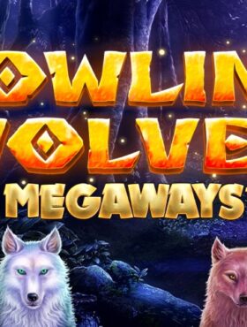 Howling Wolves Megaways