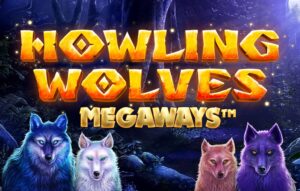 Howling Wolves Megaways