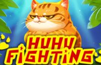 Hu Hu Fighting logo
