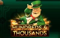 Hundreds and Thousands logo