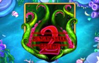 Hungry Shark Cthulhu logo