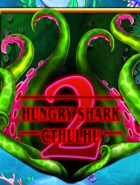 Hungry Shark Cthulhu