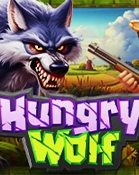 Hungry Wolf