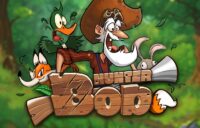 Hunter Bob logo