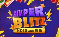 Hyper Blitz Hold and Win logo