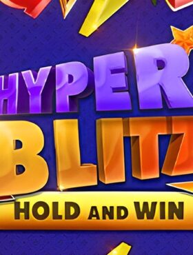 Hyper Blitz Hold and Win