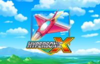Hypersonic X logo