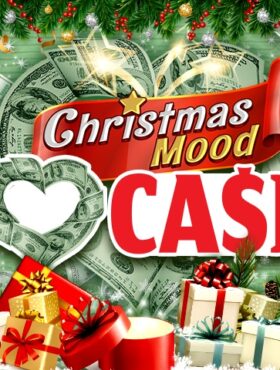 I love Cash Christmas Mood