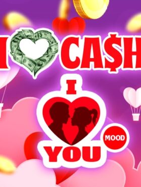 I love Cash Valentine