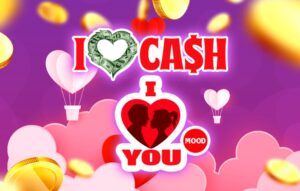 I love Cash Valentine