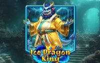 Ice Dragon King logo