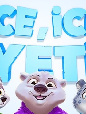 Ice Ice Yeti
