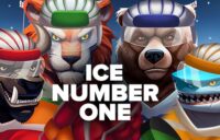 Ice Number One logo