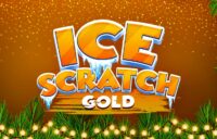 Ice Scratch Gold logo