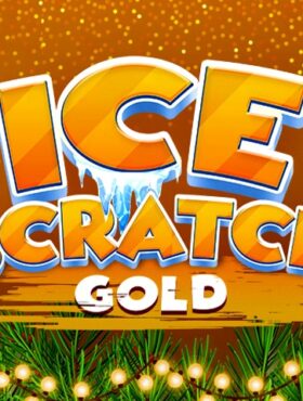 Ice Scratch Gold