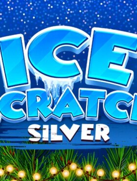 Ice Scratch Silver