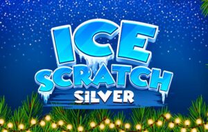 Ice Scratch Silver
