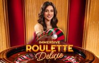Immersive Roulette Deluxe logo