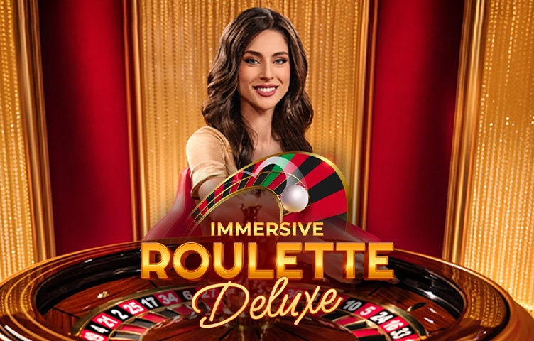 Immersive Roulette Deluxe