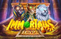 ImmorTails of Egypt logo
