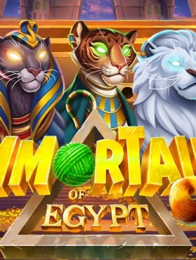 ImmorTails of Egypt