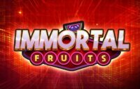 Immortal Fruits logo