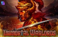 Immortal Warlords logo