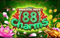 Immortal Ways 88 Charms logo