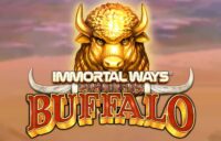 Immortal Ways Buffalo logo
