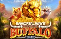 Immortal Ways Buffalo SE logo