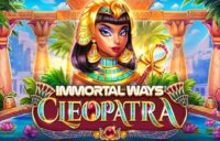 Immortal Ways Cleopatra logo