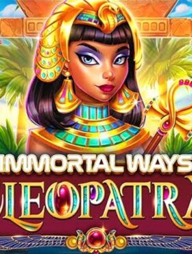 Immortal Ways Cleopatra